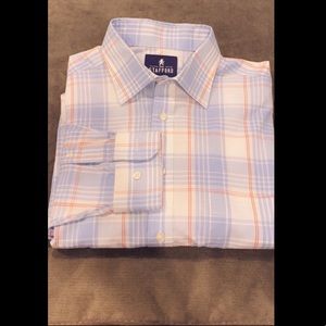 Stafford men’s dress shirt.